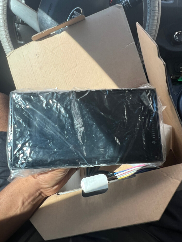 car android screen - 2