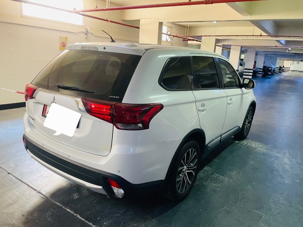 Outlander Swap with Corolla - 3