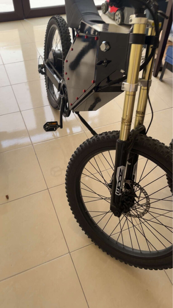 electric bike - 3