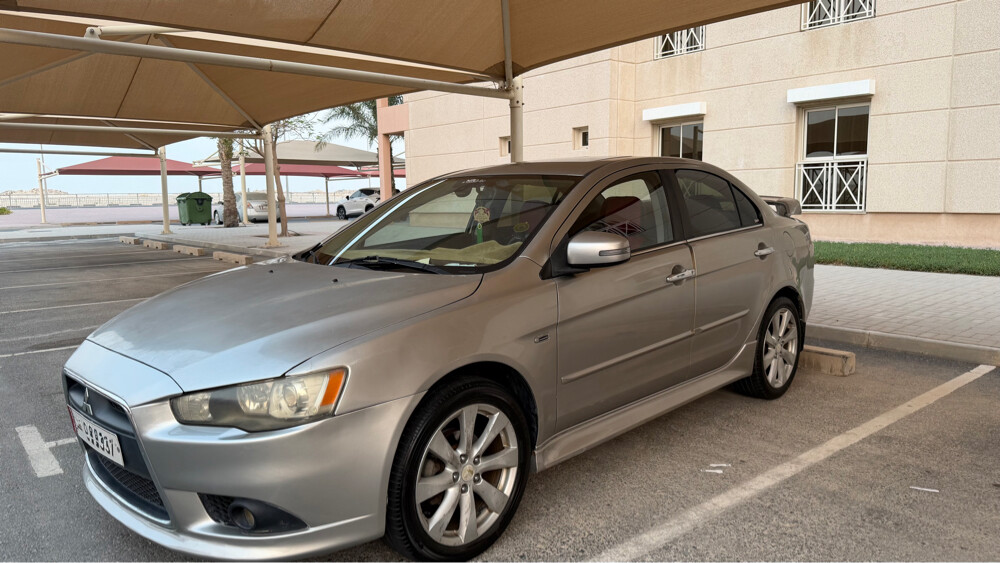 Lancer GT full option - 1