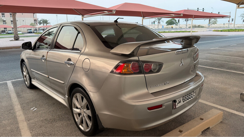 Lancer GT full option - 5