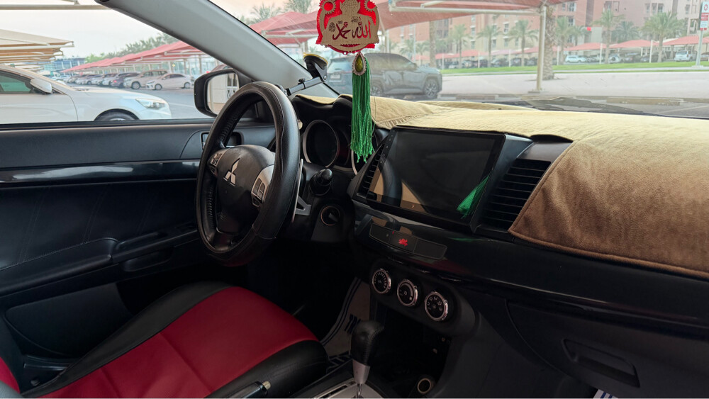 Lancer GT full option - 8