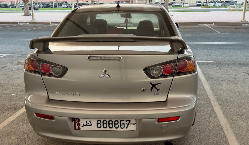 Lancer GT full option - 6