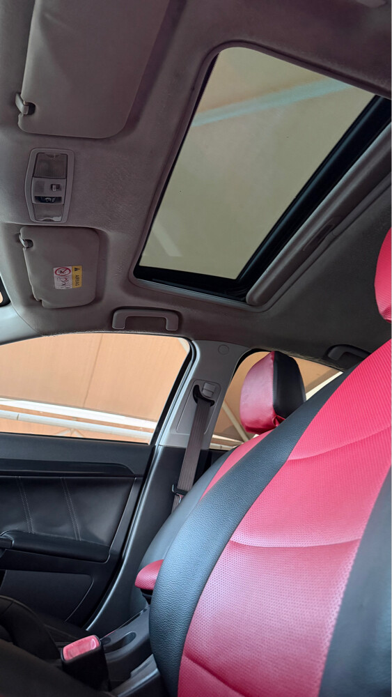 Lancer GT full option - 3