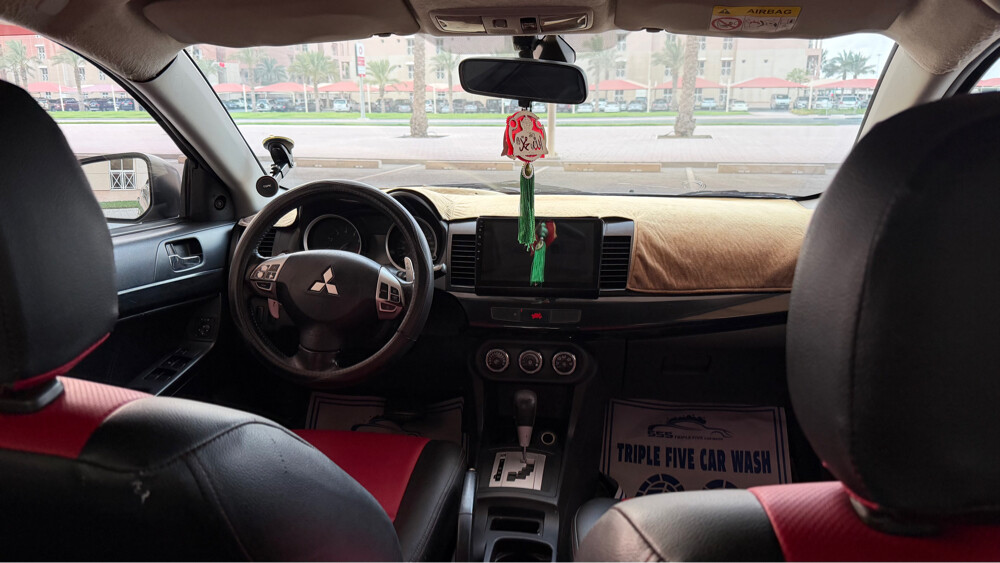 Lancer GT full option - 4