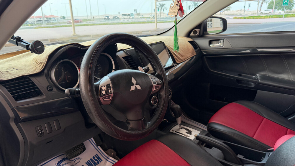 Lancer GT full option - 10
