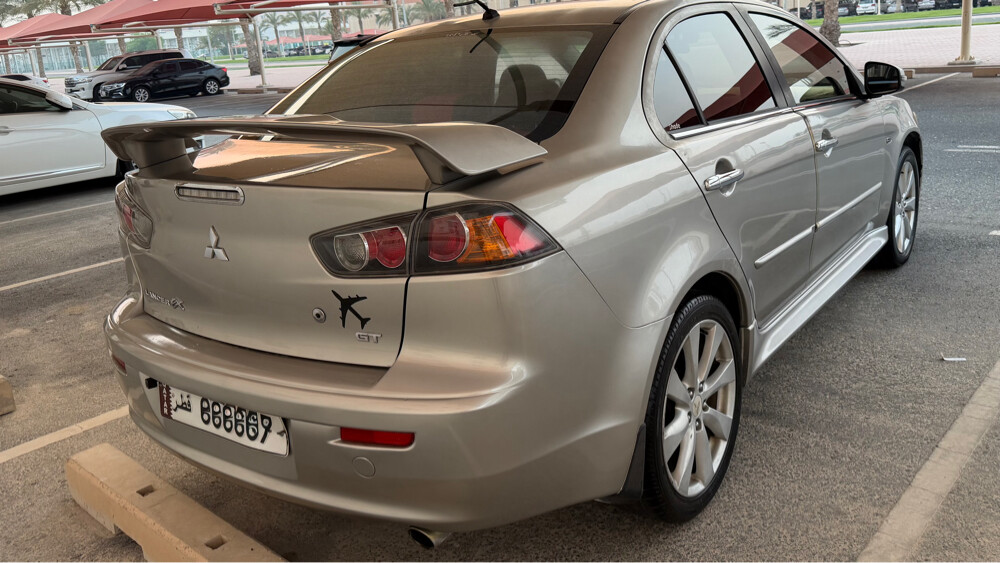 Lancer GT full option - 2