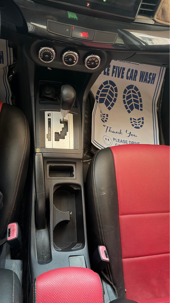Lancer GT full option - 9