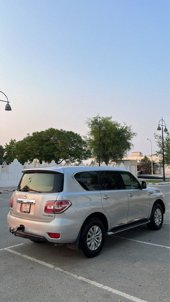 نيسان باترول 320 - 3