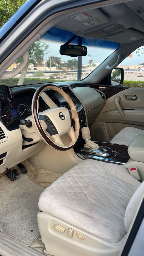 نيسان باترول 320 - 5