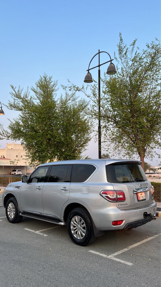 نيسان باترول 320 - 4