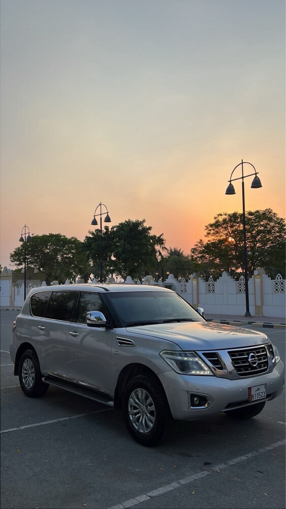 نيسان باترول 320 - 2