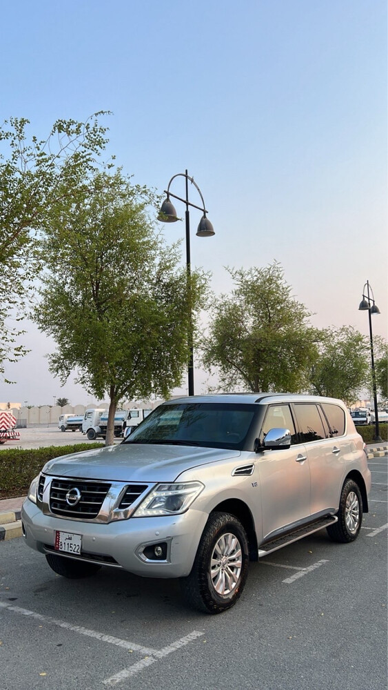 نيسان باترول 320 - 1