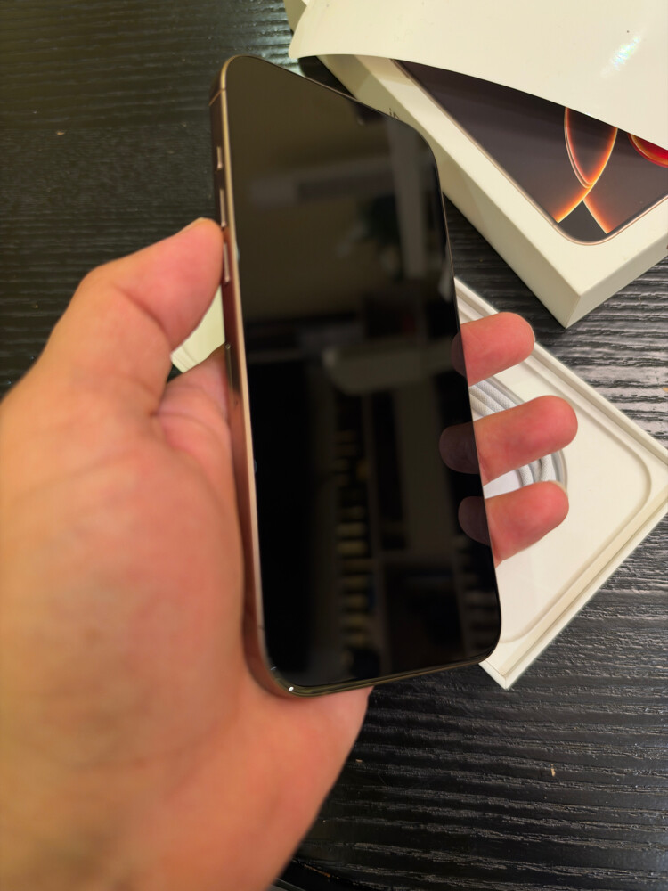 iphone 16 promax 256 GB - 5