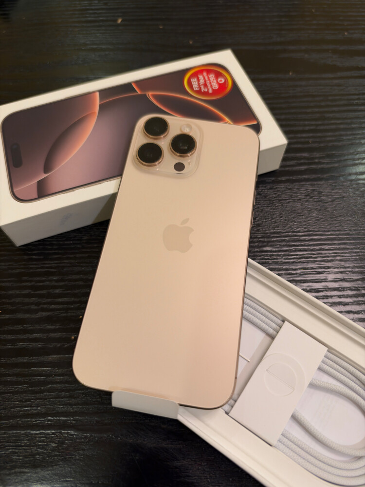 iphone 16 promax 256 GB - 3