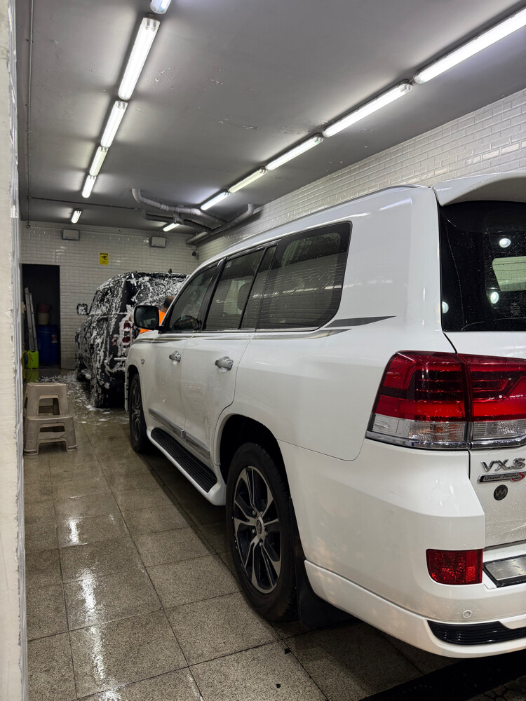 DAOHAT ALJAMEE CAR WASH - 4