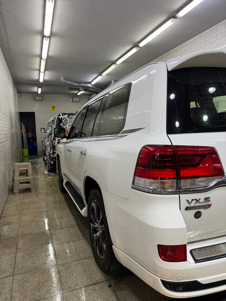 DAOHAT ALJAMEE CAR WASH - 7