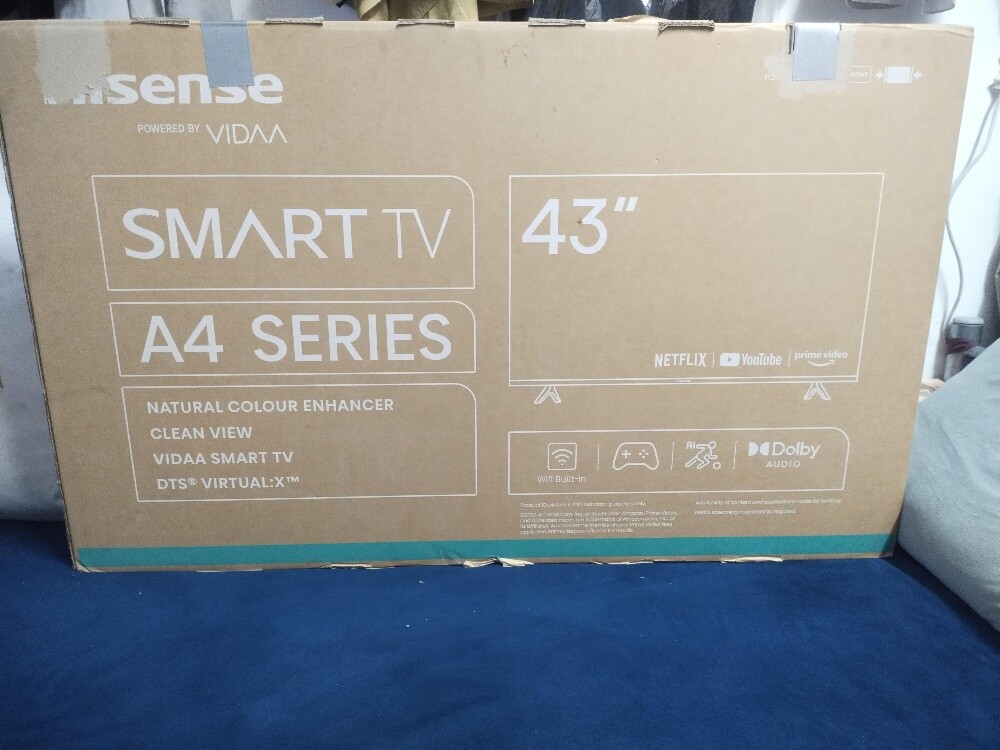 smart TV - 1