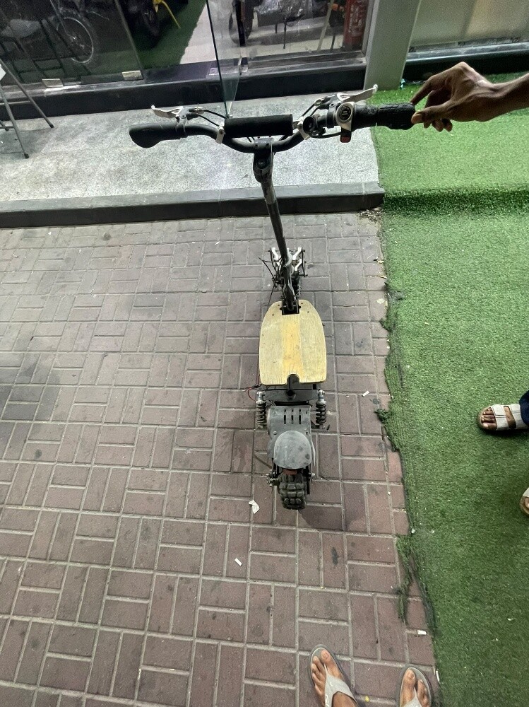 electric - 1
