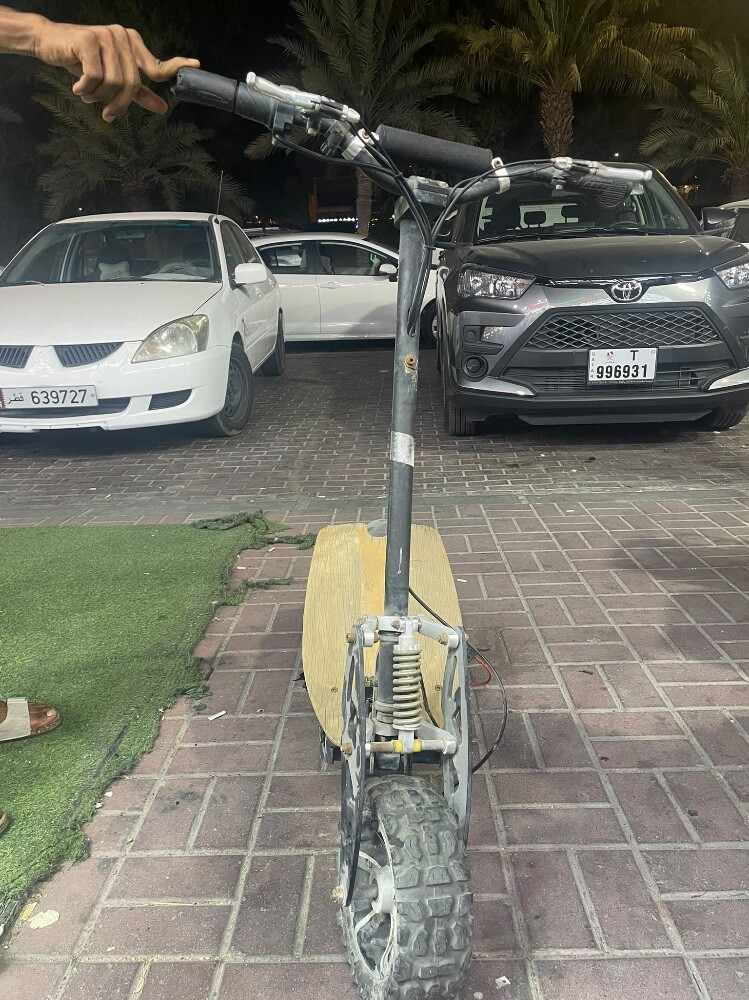 electric - 2