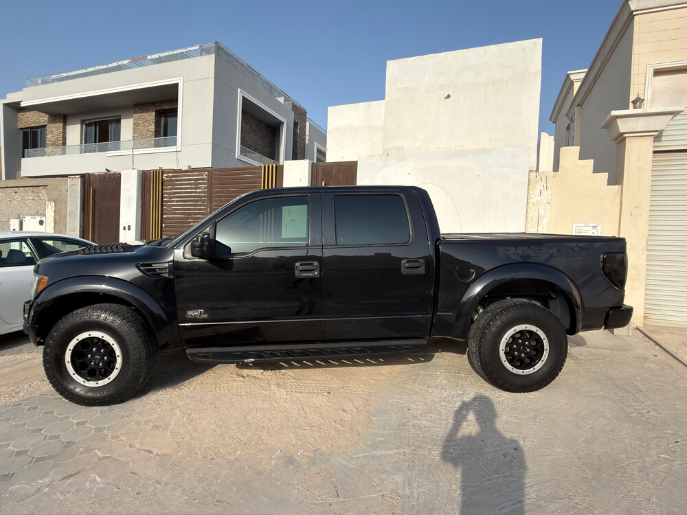 فورد ف -١٥٠ رابتور اس في تي ٢٠١٣ - 5