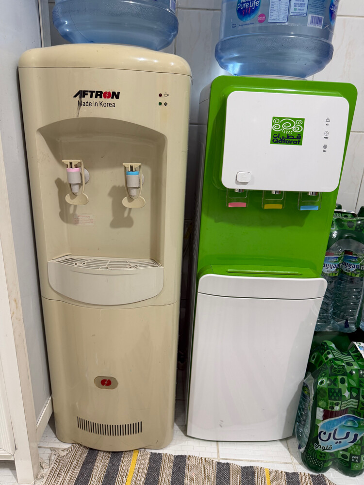 مبرد ماء  - 1