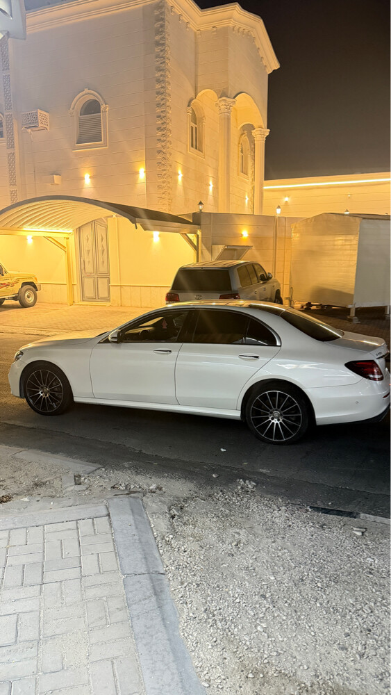 مرسيدس ٢٠١٧ - 1