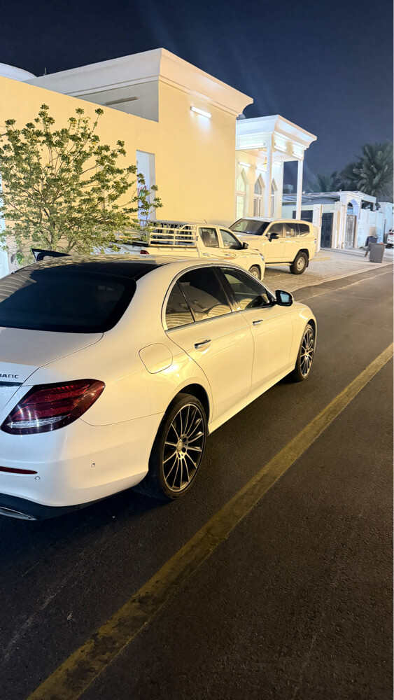 مرسيدس ٢٠١٧ - 4