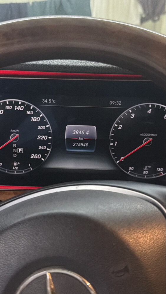 مرسيدس ٢٠١٧ - 5