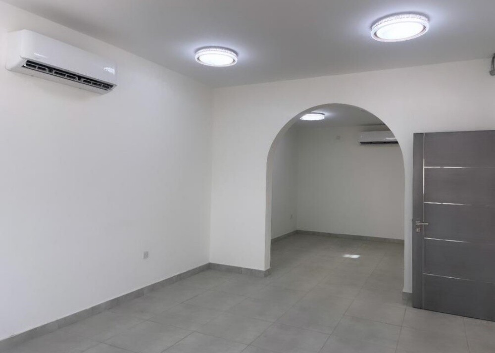 A detached villa for rent, used but - 2