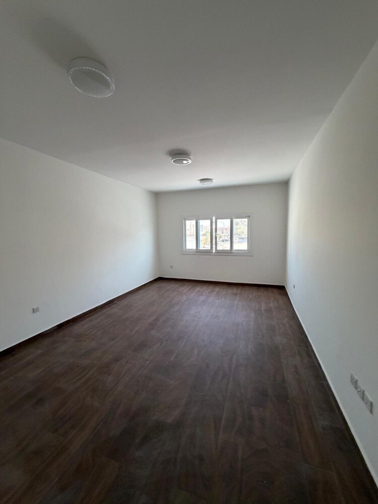 A detached villa for rent, used but - 5