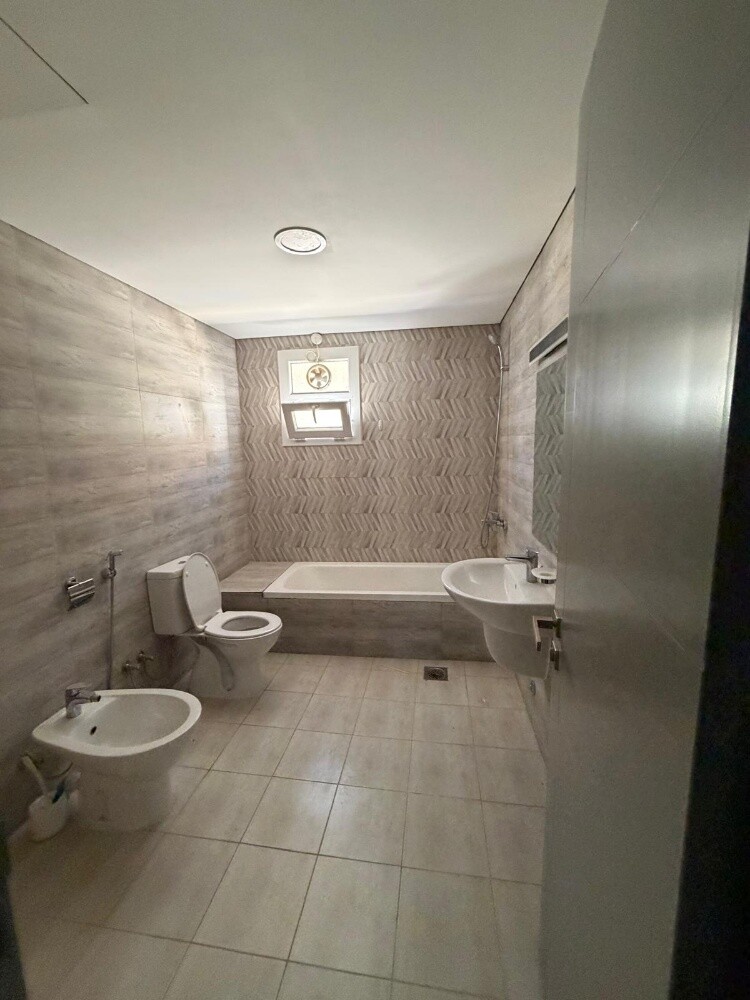 A detached villa for rent, used but - 4