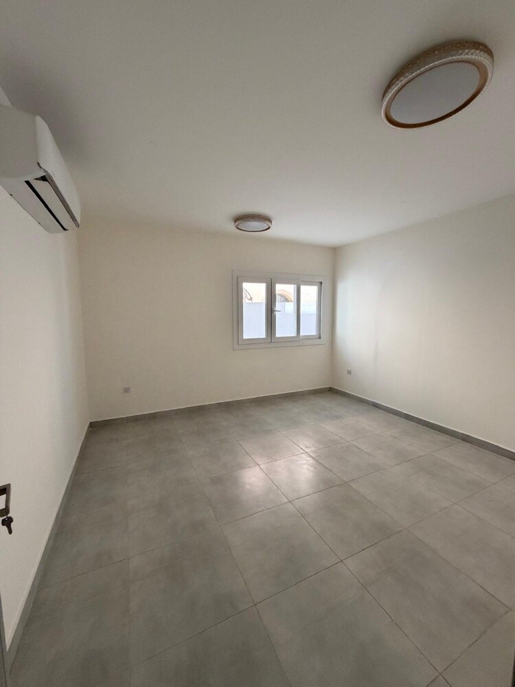 A detached villa for rent, used but - 8