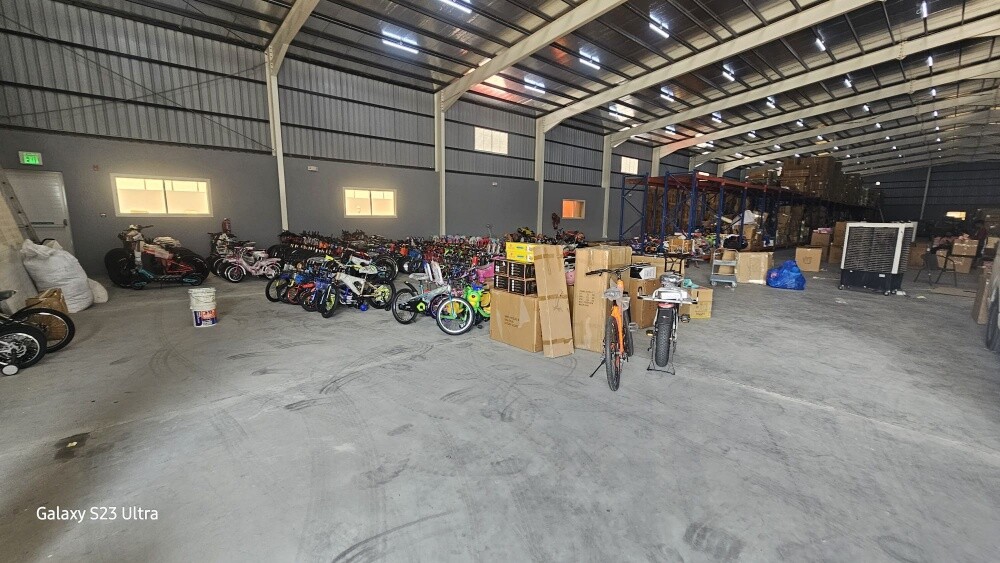 For sale and investment in Barakat - 5
