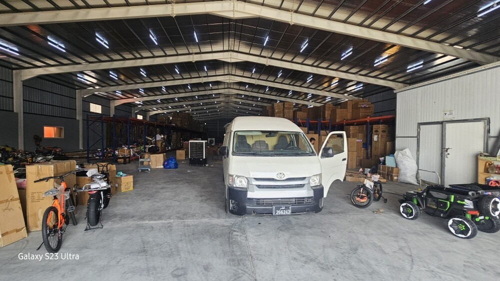 For sale and investment in Barakat - 8