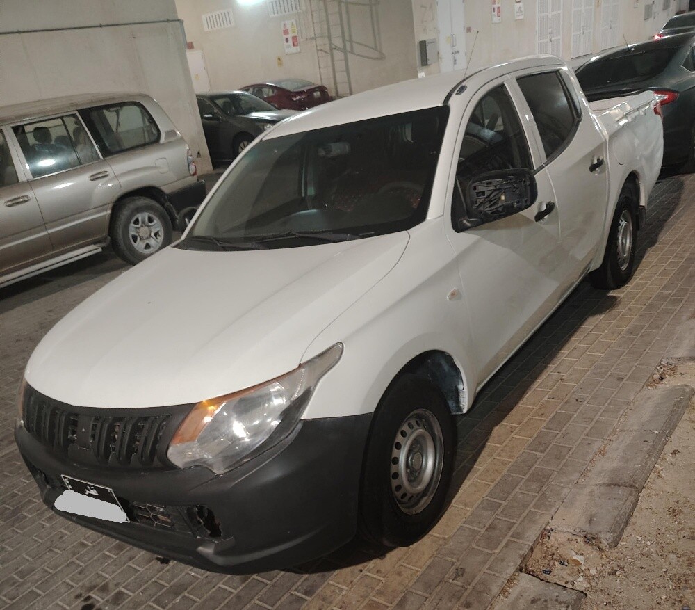 Mitsubishi pickup 2016 - 2