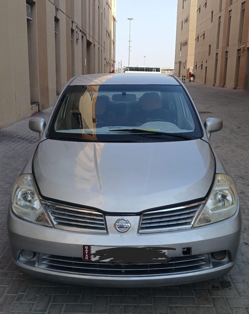نيسان تيدا ٢٠٠٨ - 1