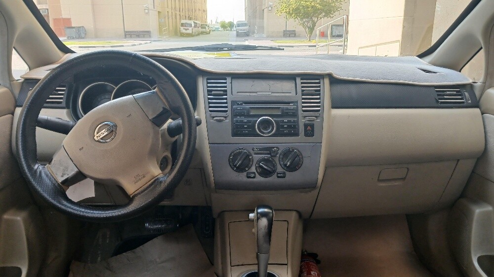 نيسان تيدا ٢٠٠٨ - 7
