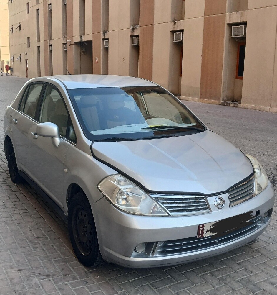 نيسان تيدا ٢٠٠٨ - 2