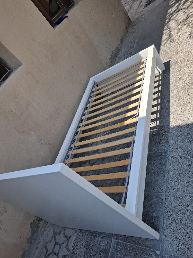 single bed - 2