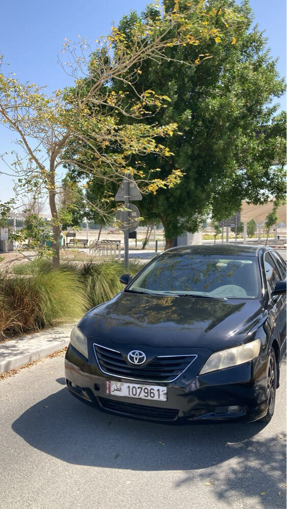 كامري ٢٠٠٨ - 1