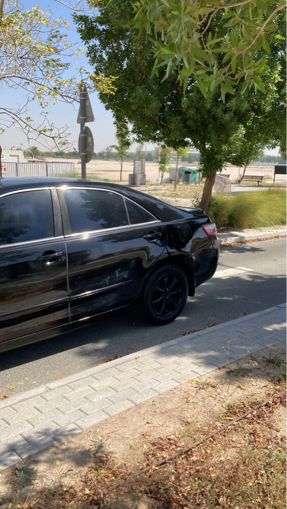 كامري ٢٠٠٨ - 4