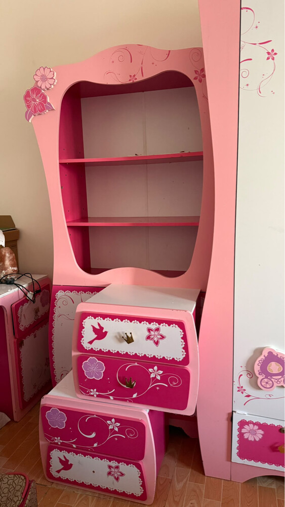غرفة نوم بنات - 4