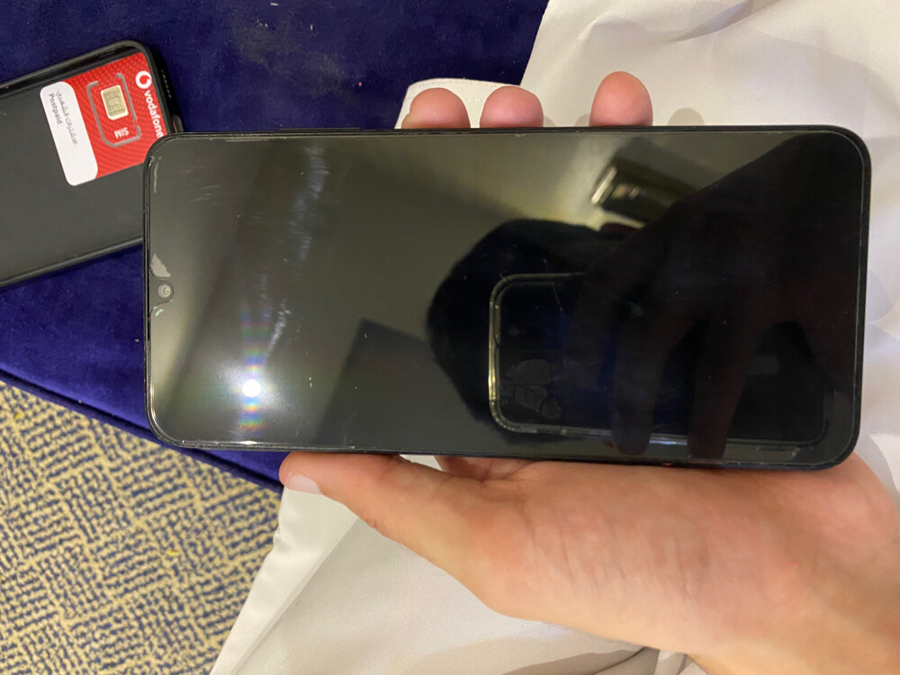 this is Samsung A05s  - 2