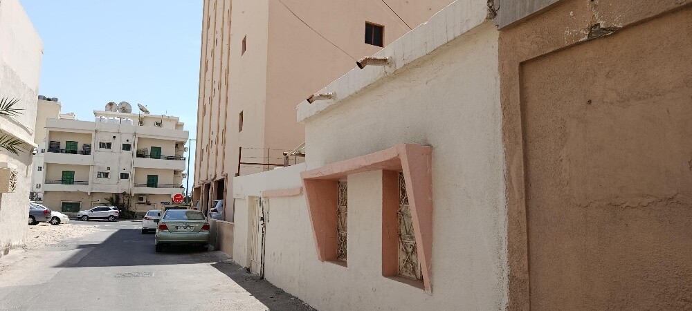 بيت شعبي ارض عمارات بام غويلينا - 6
