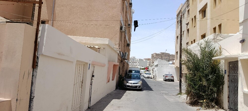 بيت شعبي ارض عمارات بام غويلينا - 3