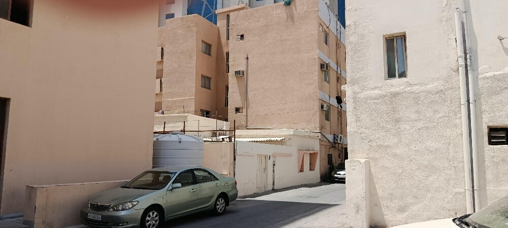 بيت شعبي ارض عمارات بام غويلينا - 2