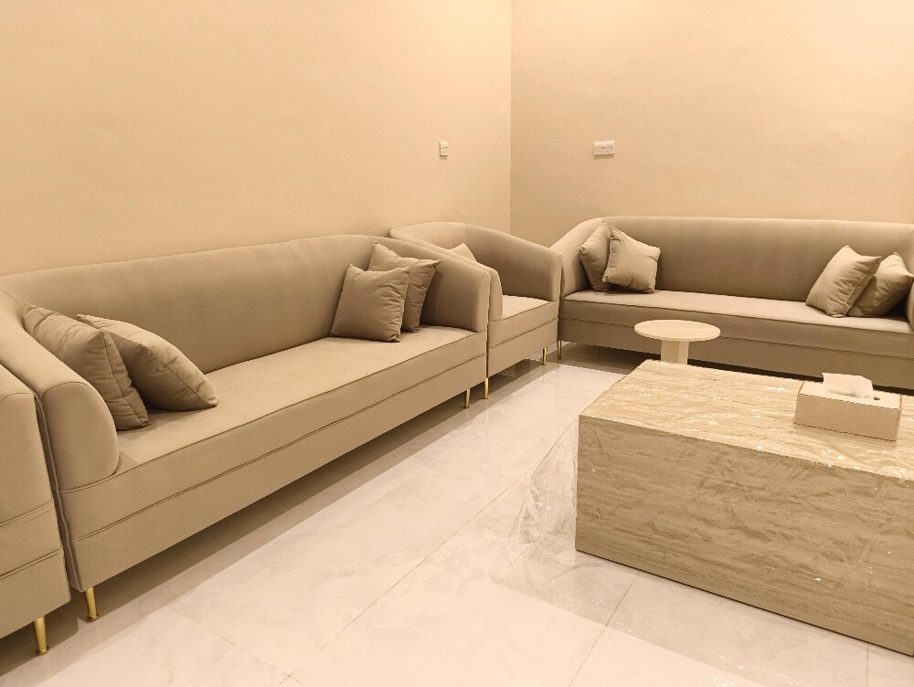 SOFA & CURTAIN MAKING - 6