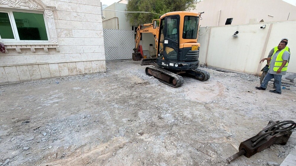 for sale mini excavator R35Z - 2