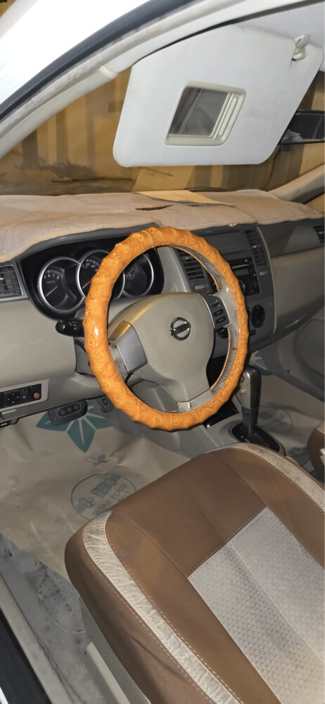 NISSAN TIIDA Hatchback FOR SALE - 3